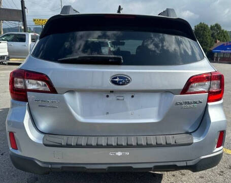 2017 Subaru Outback 2.5i Premium