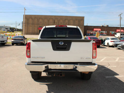 2019 Nissan Frontier