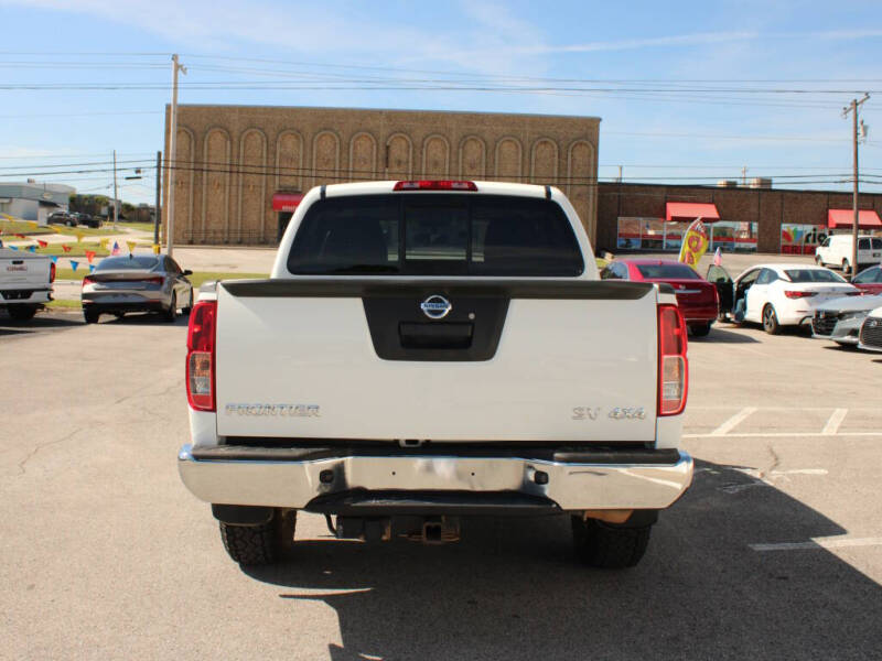 2019 Nissan Frontier