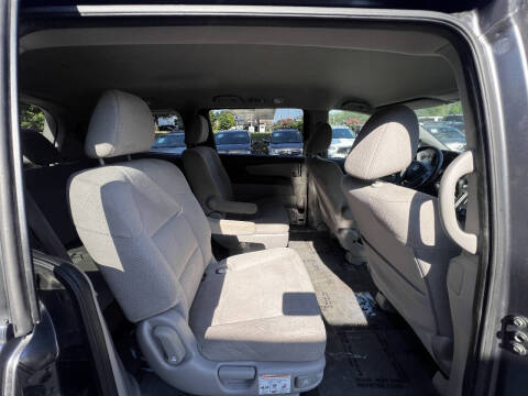 2014 Honda Odyssey LX