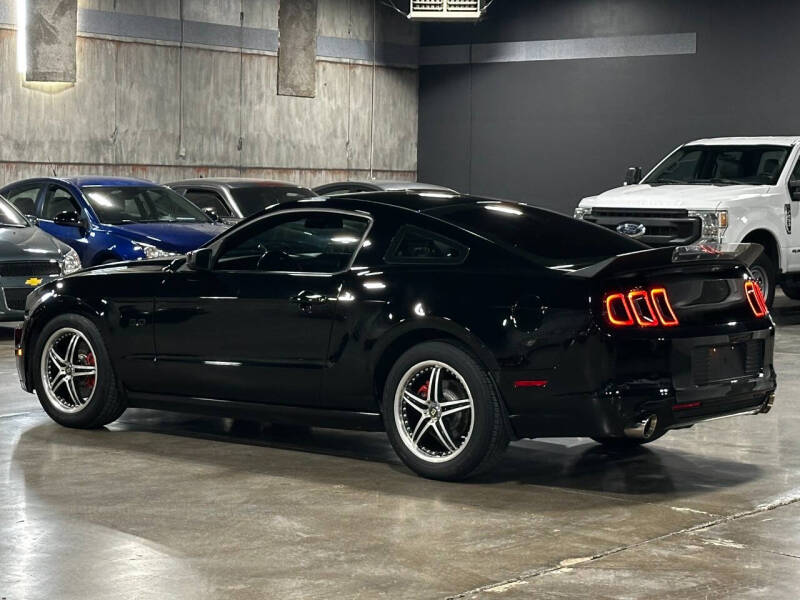 2013 Ford Mustang GT