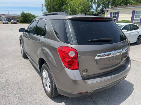 2012 Chevrolet Equinox LT