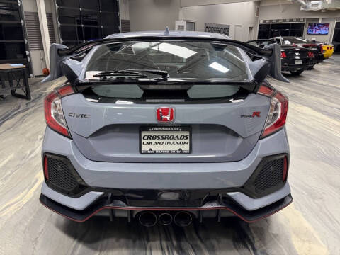 2019 Honda Civic Type R Touring