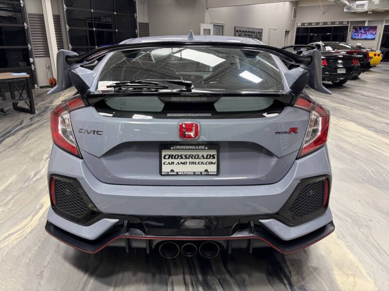 2019 Honda Civic Type R Touring