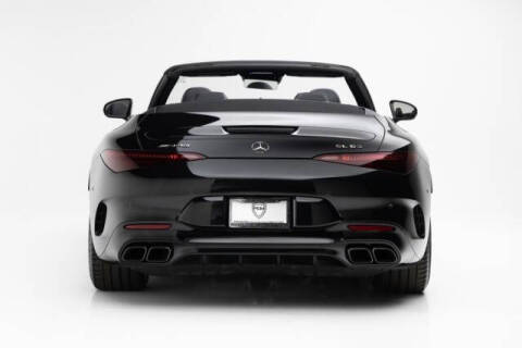 2022 Mercedes-Benz SL-Class AMG SL 63