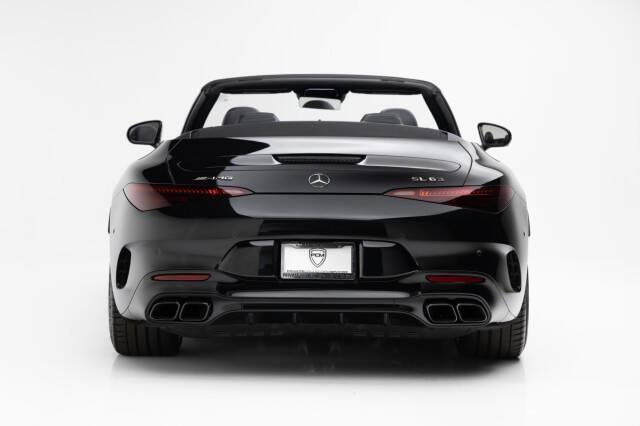 2022 Mercedes-Benz SL-Class AMG SL 63