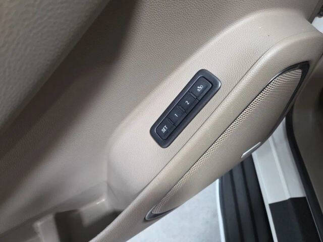 2015 Chevrolet Suburban LTZ