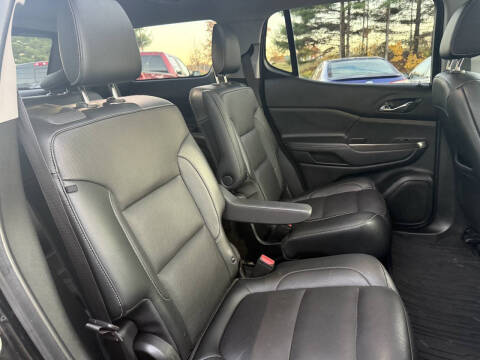 2019 GMC Acadia SLT-1