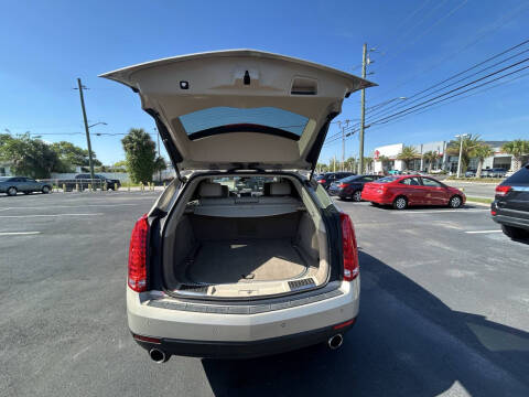 2012 Cadillac SRX Performance Collection