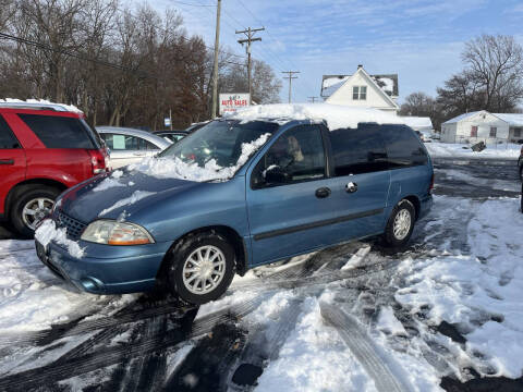 2002 Ford Windstar LX
