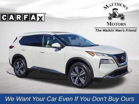 2023 Nissan Rogue for sale at Auto Finance of Wilmington in Wilmington NC