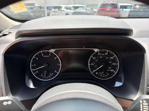 2024 Nissan Rogue S