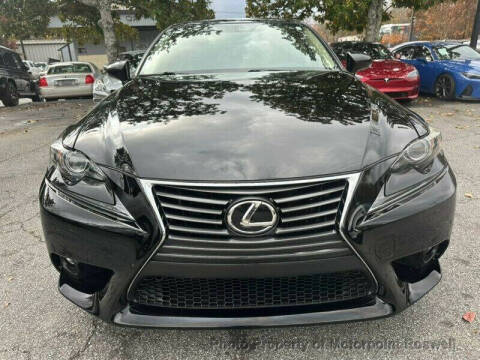 2016 Lexus IS 200t