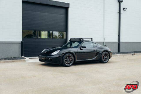 2007 Porsche Cayman
