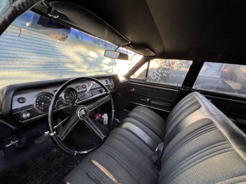 1967 Oldsmobile Cutlass