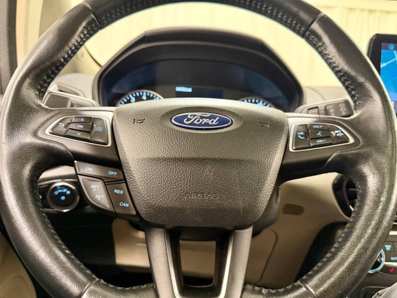 2019 Ford EcoSport Titanium