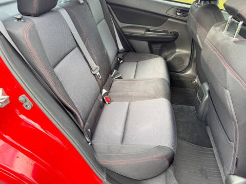 2015 Subaru WRX Premium