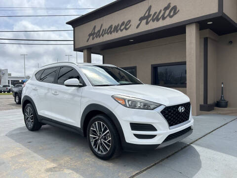 2020 Hyundai Tucson for sale at Advance Auto Wholesale in Pensacola FL