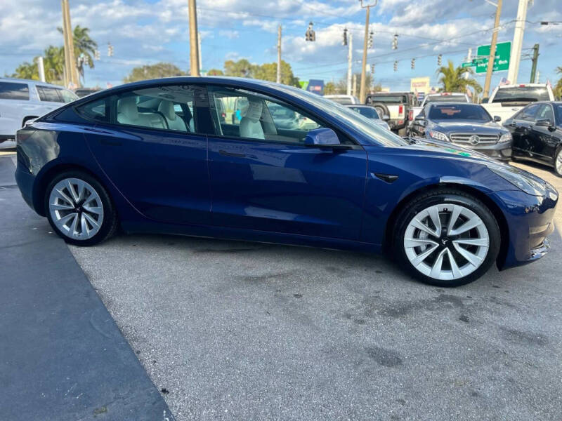 2023 Tesla Model 3