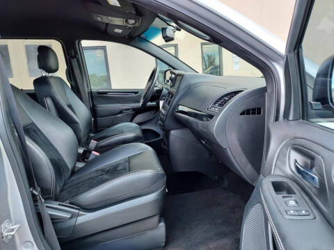 2018 Dodge Grand Caravan SXT
