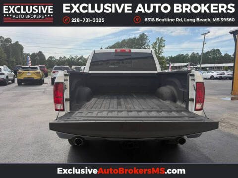 2016 RAM 1500