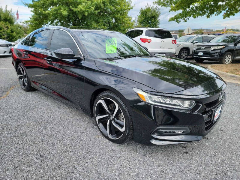 2019 Honda Accord Sport's photo