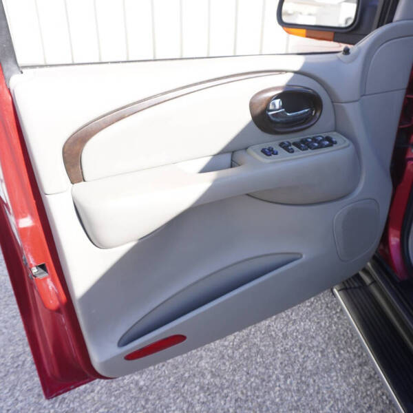 2004 Buick Rainier CXL Plus