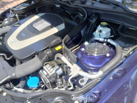 2010 Mercedes-Benz E-Class E 350 Luxury