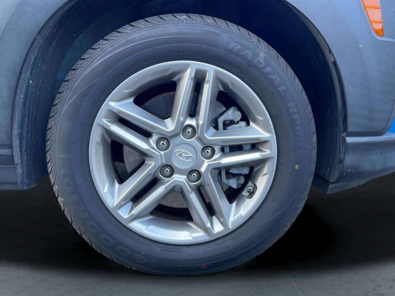 2021 Hyundai Kona SE