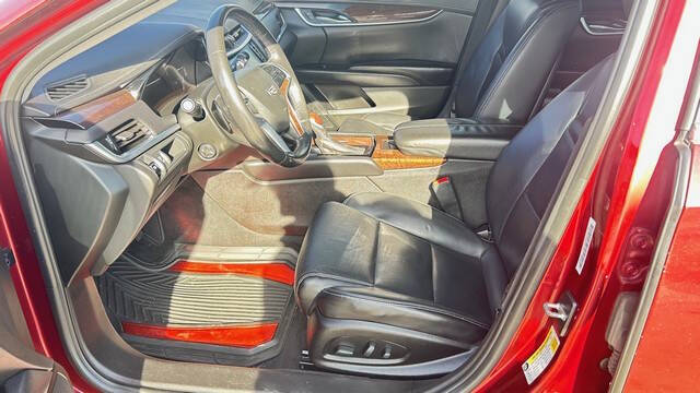 2017 Cadillac XTS Luxury