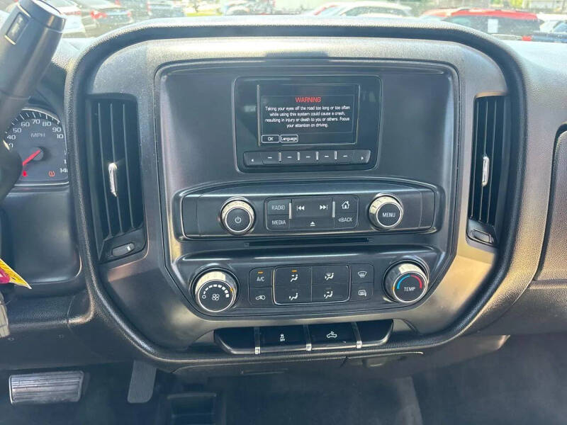 2015 GMC Sierra 2500HD