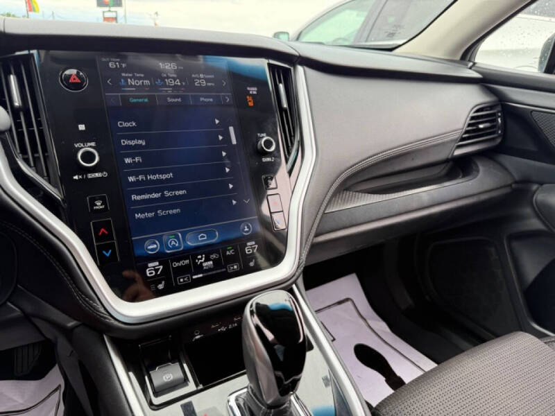 2022 Subaru Outback Premium