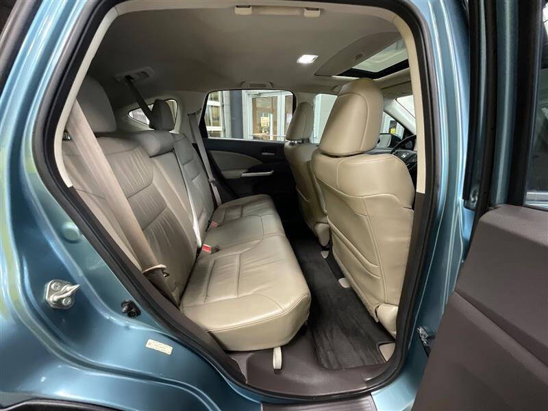 2014 Honda CR-V EX-L