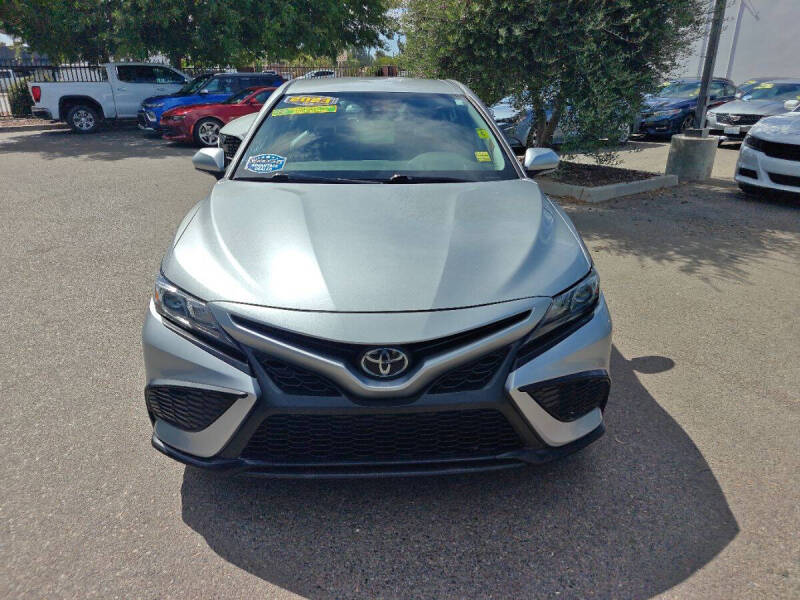 2023 Toyota Camry SE