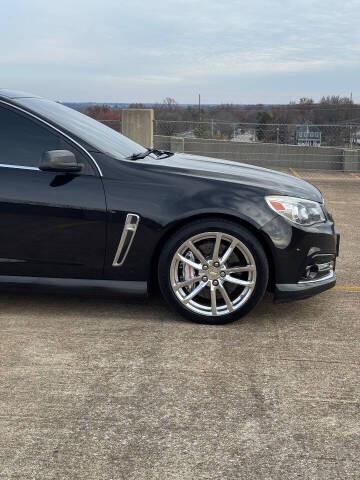 2014 Chevrolet SS
