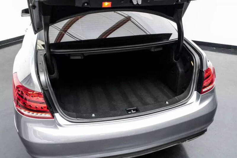 2014 Mercedes-Benz E-Class E 350