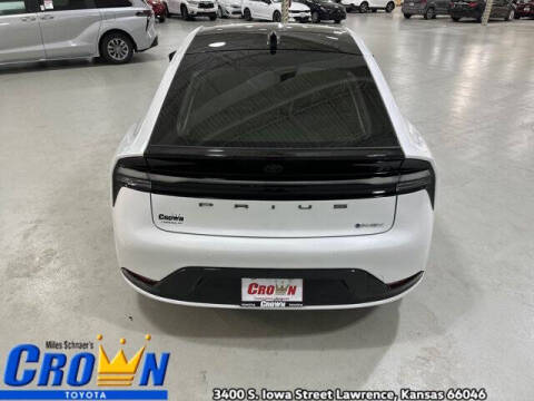 2026 Toyota Prius Plug-in Hybrid XSE Premium