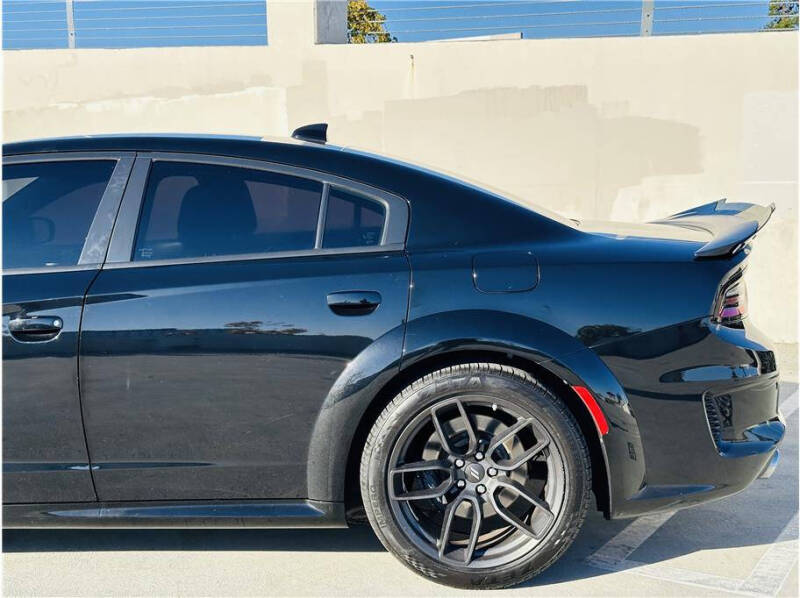 2022 Dodge Charger Scat Pack photo 11