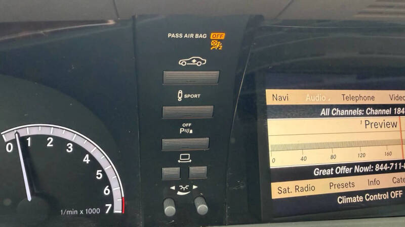 2012 Mercedes-Benz S-Class S 550