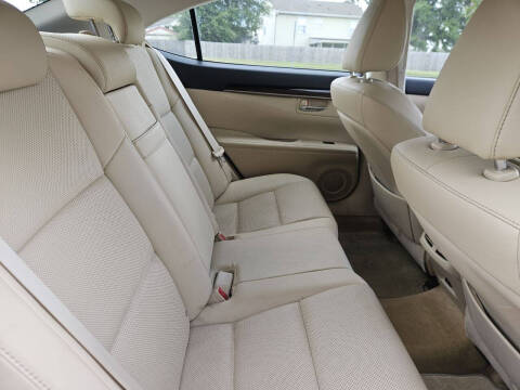2014 Lexus ES 350