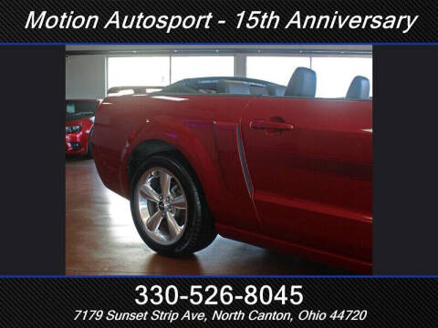 2008 Ford Mustang GT Premium