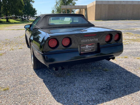 1986 Chevrolet Corvette