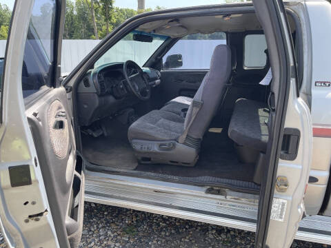 2000 Dodge Ram 2500 SLT