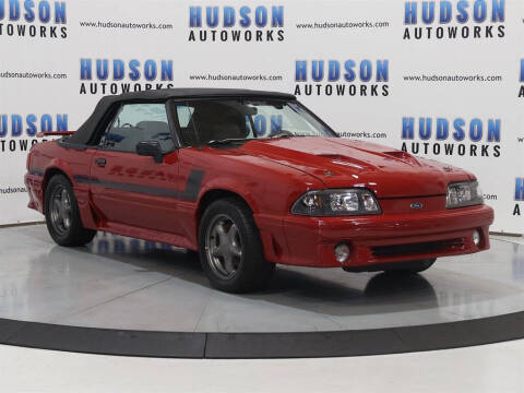 1988 Ford Mustang GT