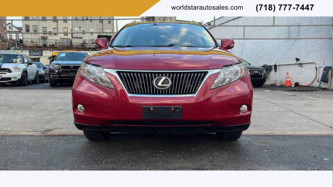 2011 Lexus RX 350