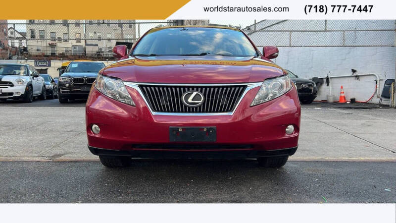 2011 Lexus RX 350