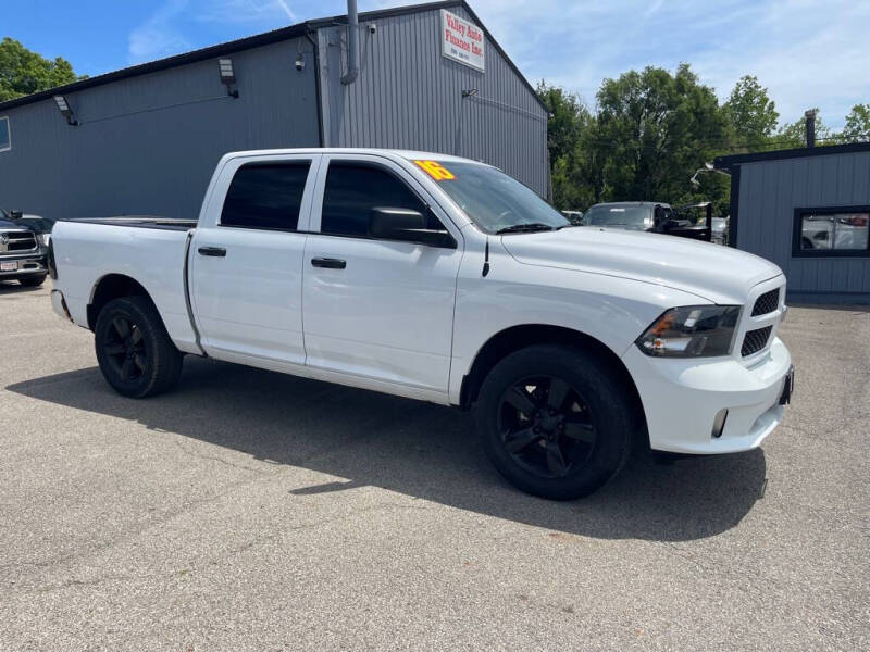 2016 RAM 1500