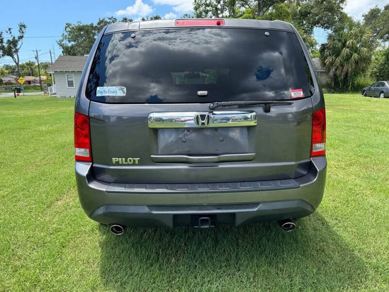 2015 Honda Pilot EX-L