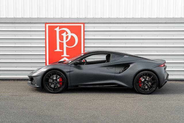 2026 Lotus Emira 31