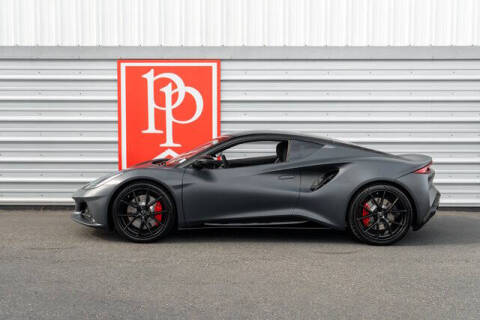 2026 Lotus Emira
